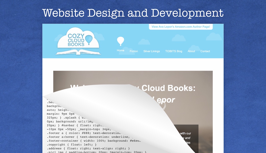 Web Design and Development